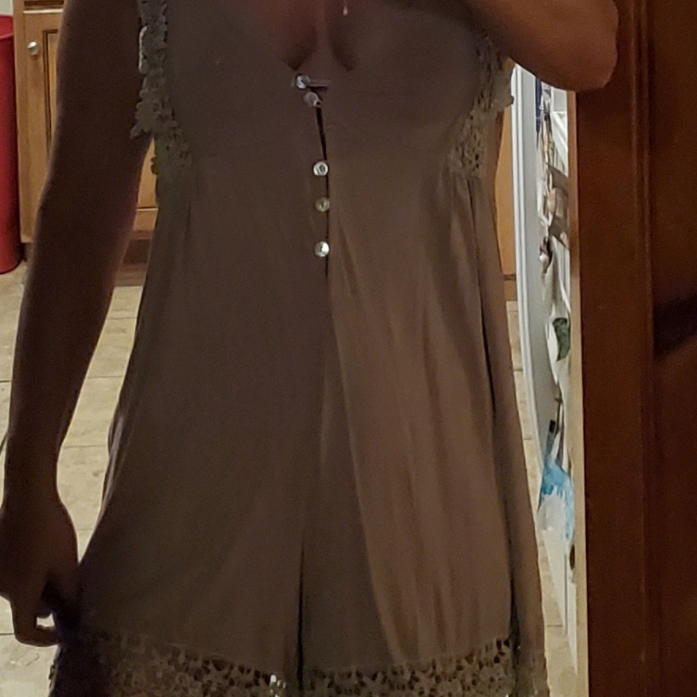 POL Romper jumper shorts - Picture 4 of 5